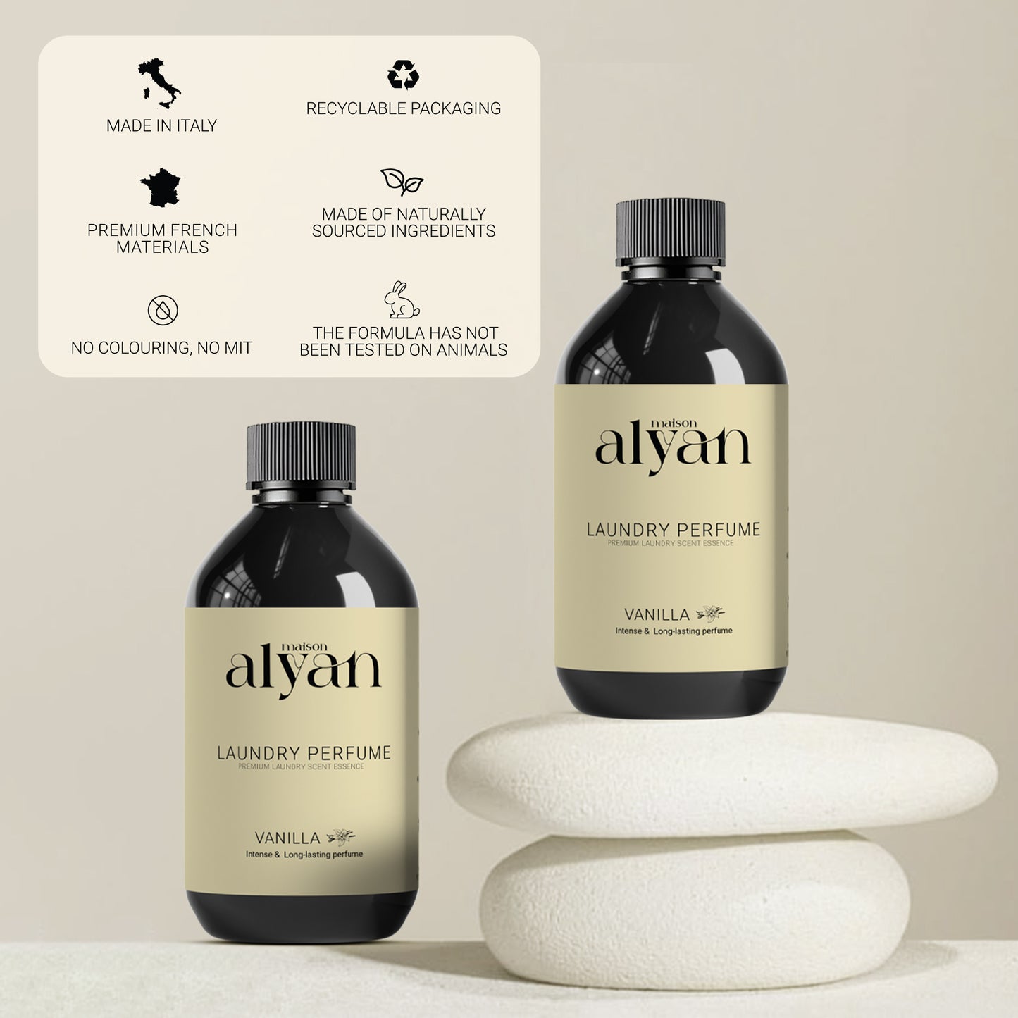 Maison Alyan Laundry Perfume 250ml