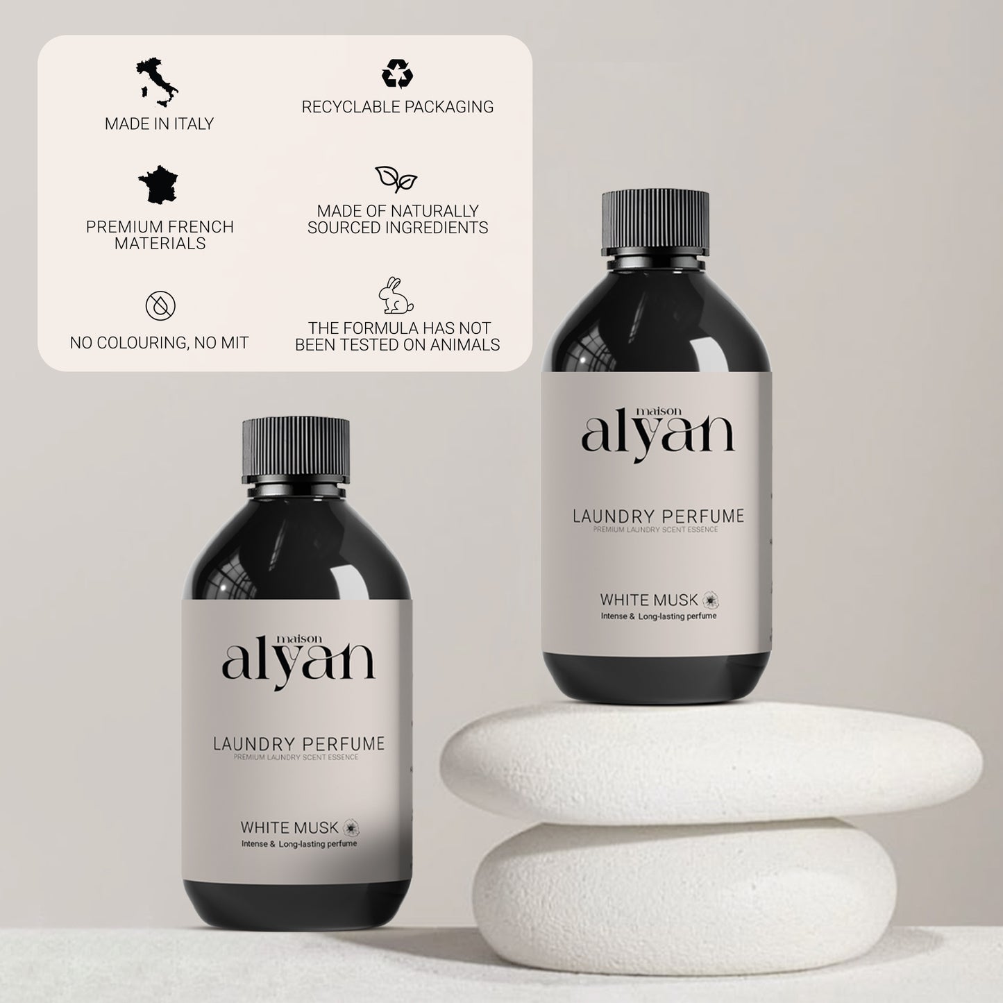 Maison Alyan Laundry Perfume 250ml
