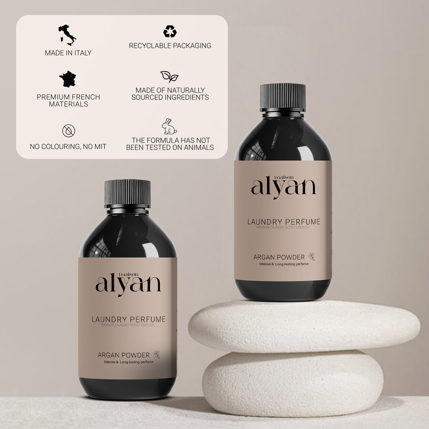 Maison Alyan Laundry Perfume 250ml