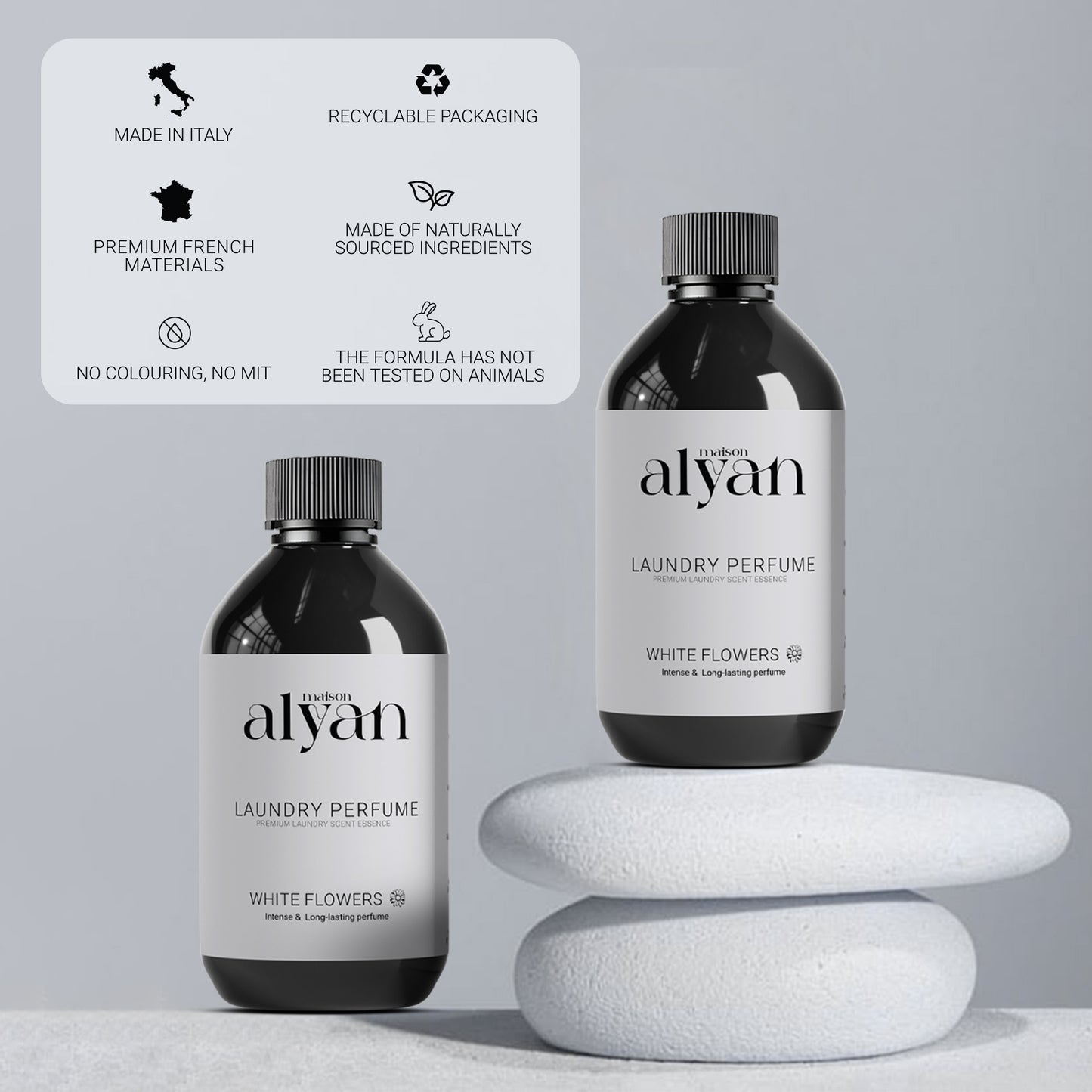 Maison Alyan Laundry Perfume 250ml