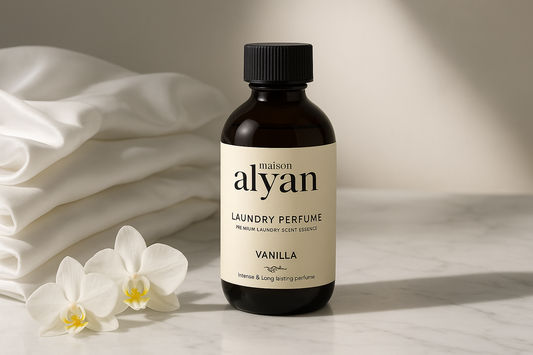 The Art of Alyan: The Secret to Great-Smelling Laundry