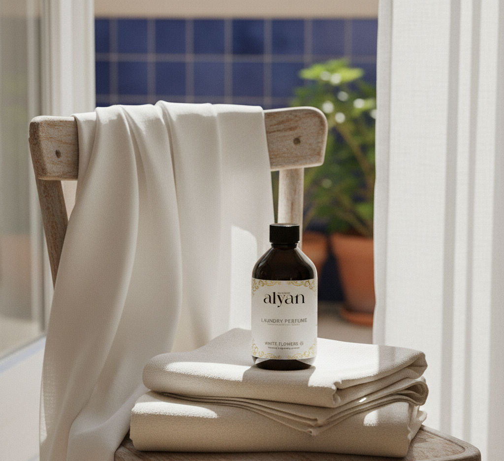 The Modern Upgrade: Laundry Perfume vs Fabric Softener