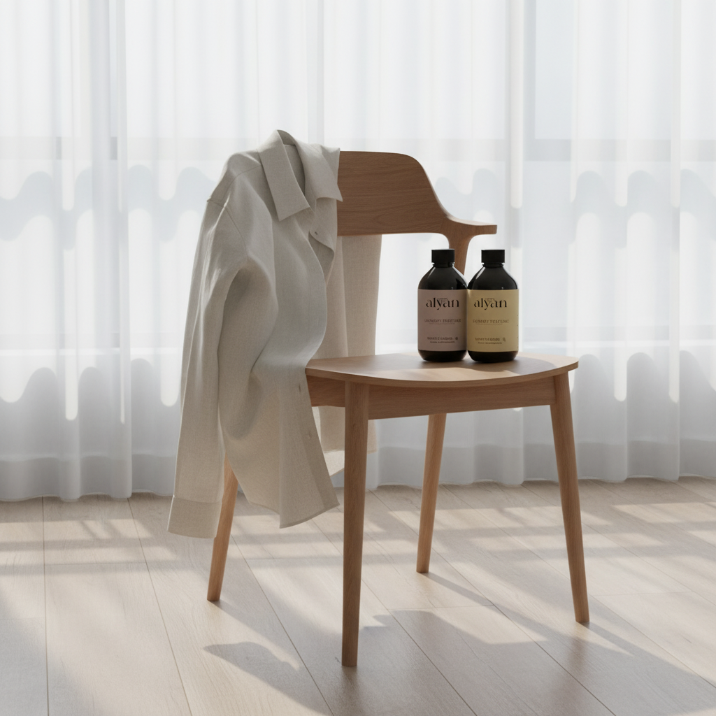 Elevate Your Wash: Inside Britain’s Luxury Laundry Perfume Movement