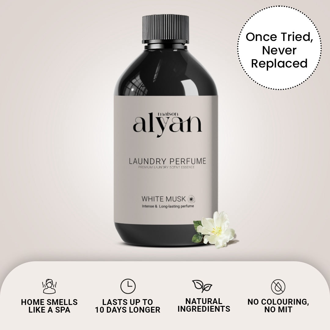 Laundry Perfume 250ml